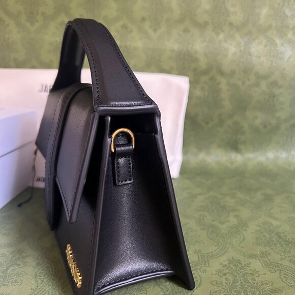 Jacquemus Le grand Bambino Crossbody flap bag - Picture 3 of 8